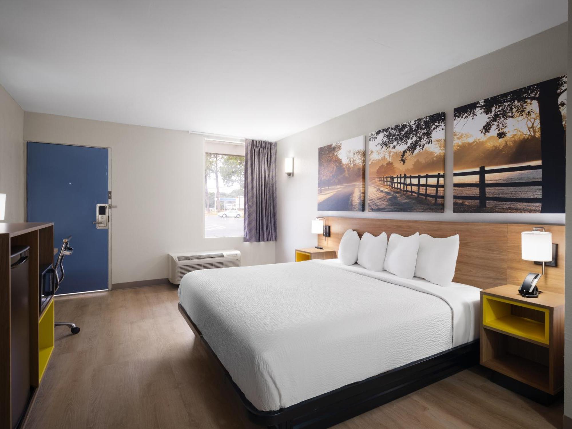 Days-Inn By Wyndham Montgomery I-85 Luaran gambar