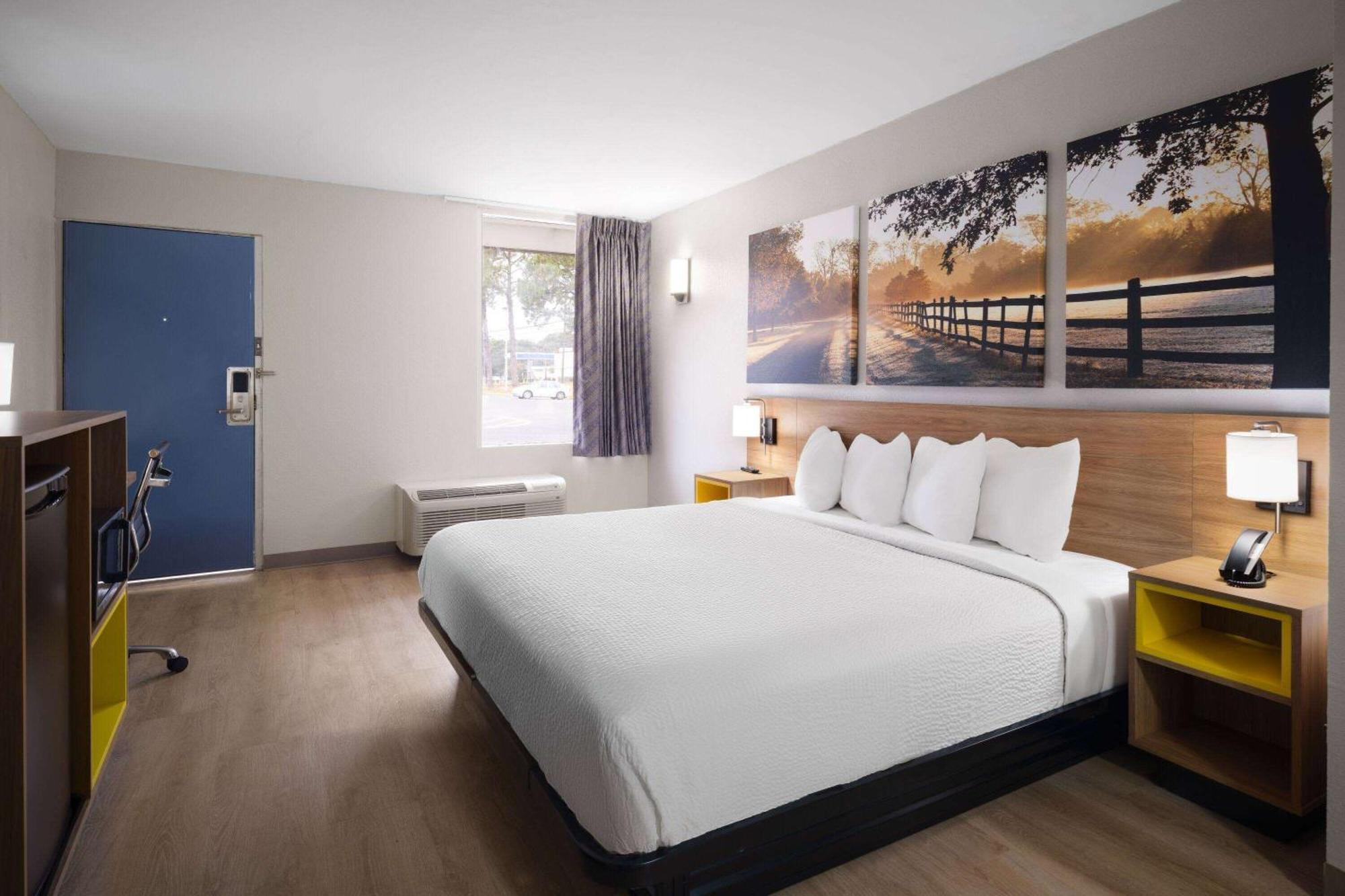 Days-Inn By Wyndham Montgomery I-85 Luaran gambar