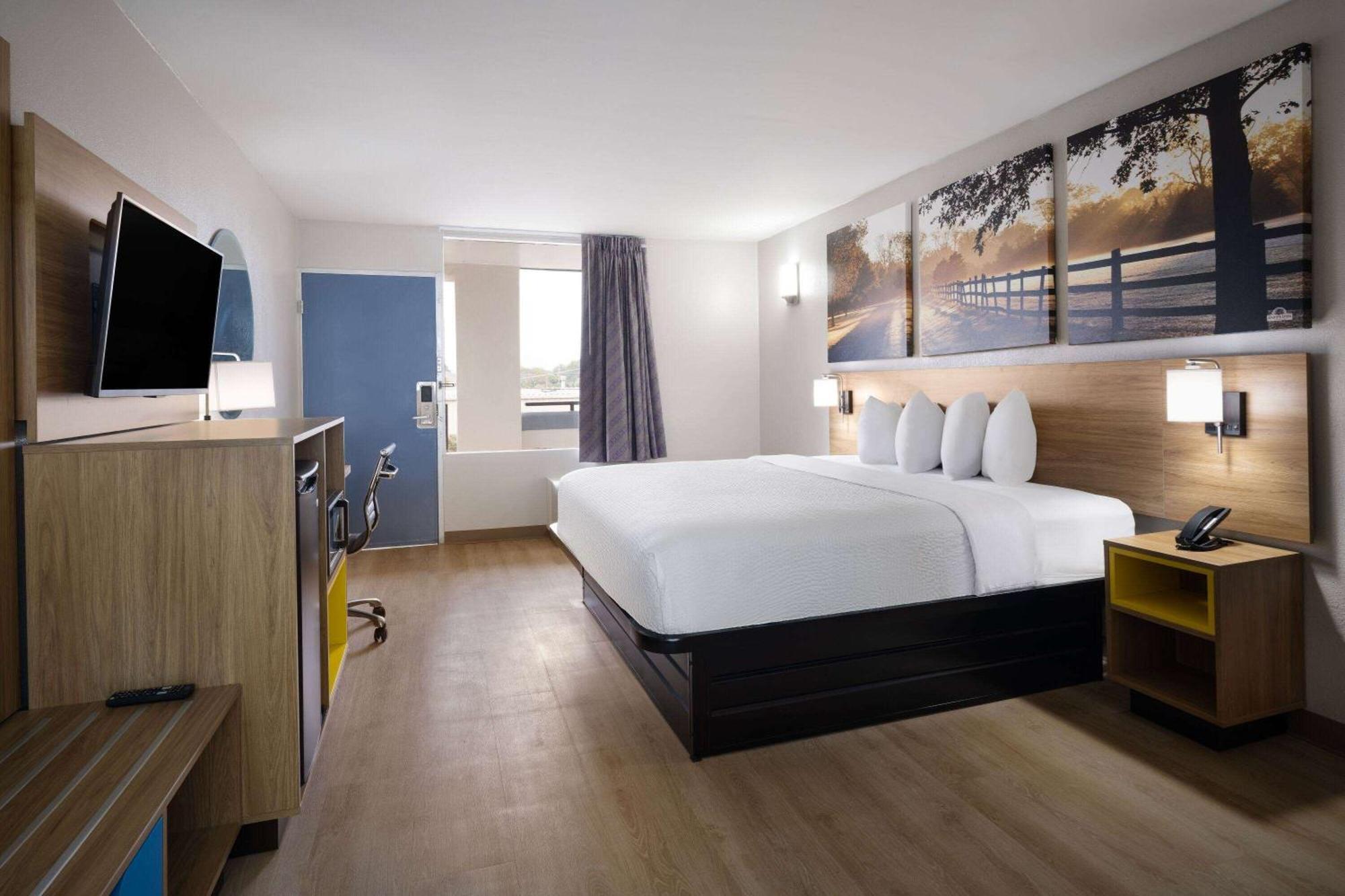 Days-Inn By Wyndham Montgomery I-85 Luaran gambar