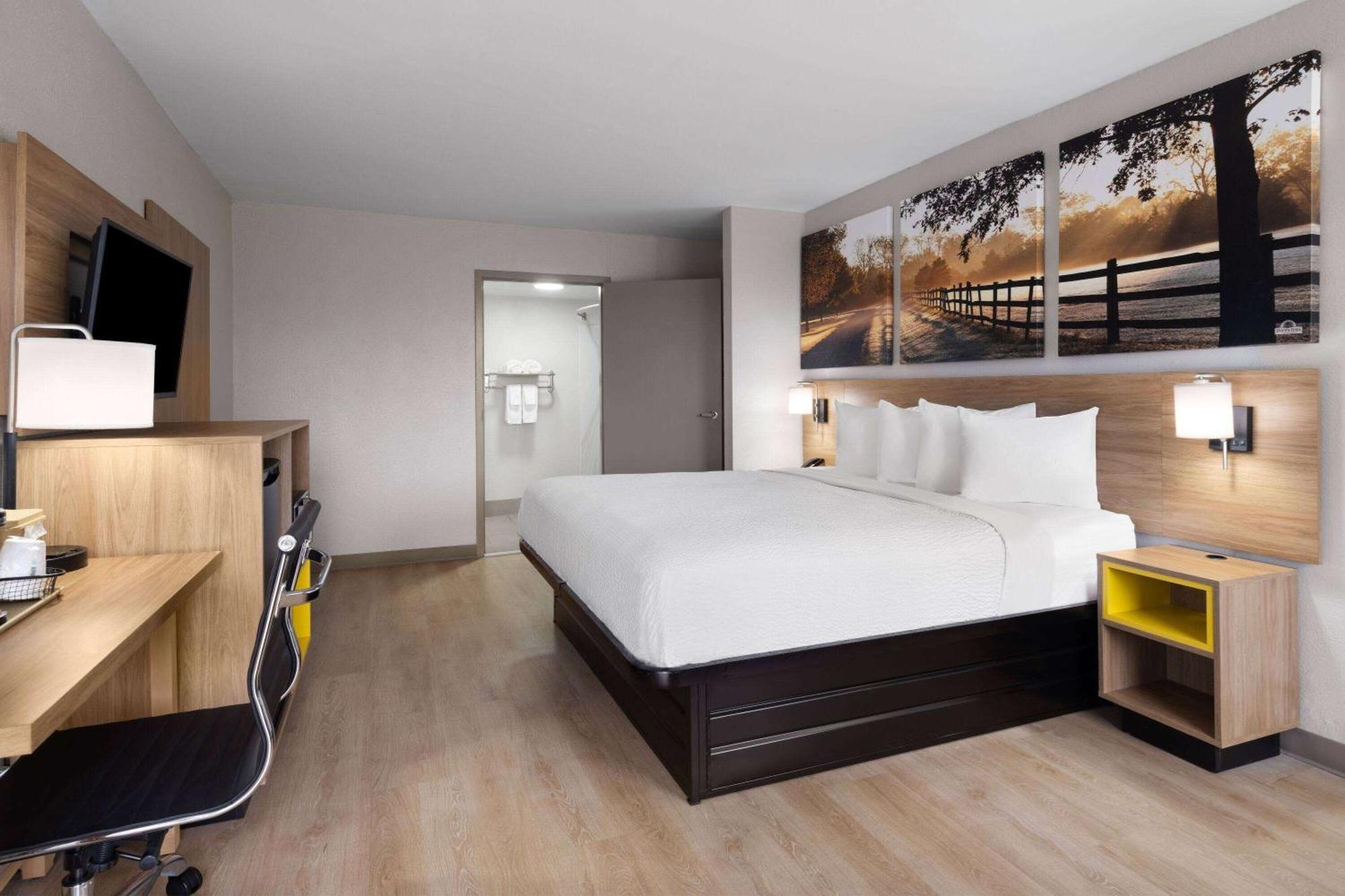 Days-Inn By Wyndham Montgomery I-85 Luaran gambar